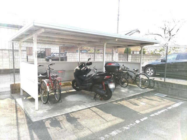 ミルホイール　Ｖのその他共用部分|高崎、前橋エリアのお部屋探しはエンドスケープまで！お客様の理想お聞かせ下さい♪