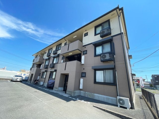 ミルホイール　Ｖのエントランス|高崎、前橋エリアのお部屋探しはエンドスケープまで！お客様の理想お聞かせ下さい♪
