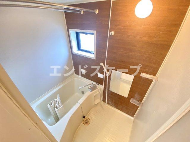 ミルホイール　Ｖの浴室|高崎、前橋エリアのお部屋探しはエンドスケープまで！お客様の理想お聞かせ下さい♪