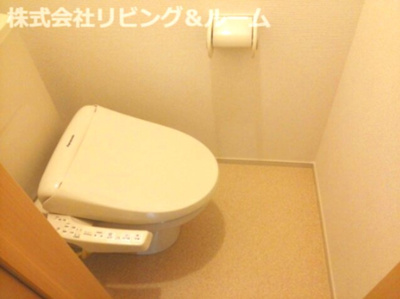 【トイレ】 | グラースⅠ