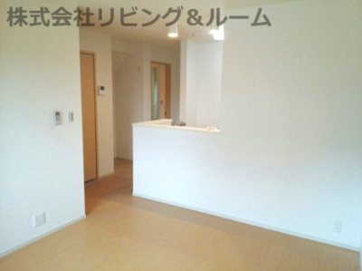 【居間・リビング】 | グラースⅠ