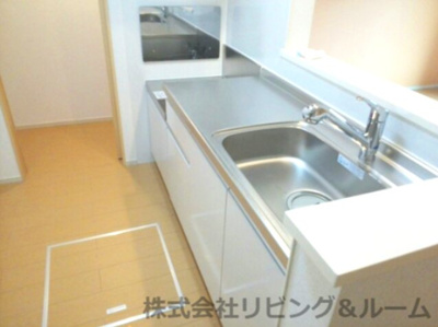 【キッチン】 | グラースⅠ