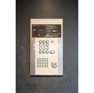 【セキュリティ】 | コンフォリア西荻北