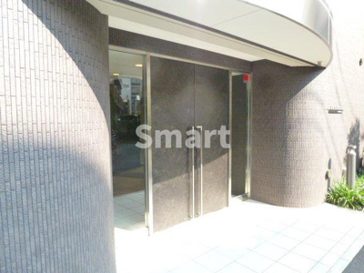 【エントランス】 | アステル壱番館荻窪