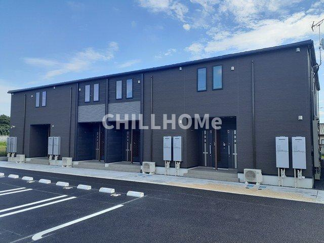 グラン・シャリオ伊勢崎　弐番館