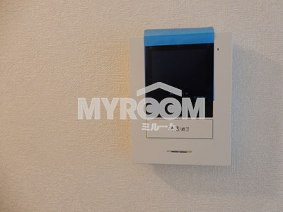 リアナ上石神井アパートメントのセキュリティ|ＴＶモニターホン完備◎