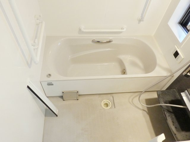 【浴室】 | 新潟市北区松浜６丁目　売家