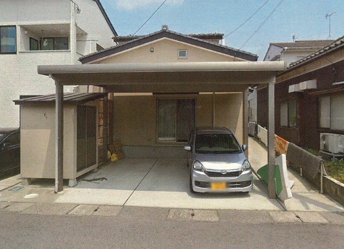 新潟市北区松浜６丁目　売家の画像