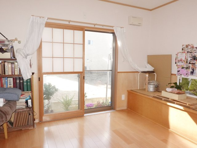 【洋室】 | 新潟市北区松浜６丁目　売家