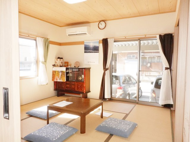 【和室】 | 新潟市北区松浜６丁目　売家