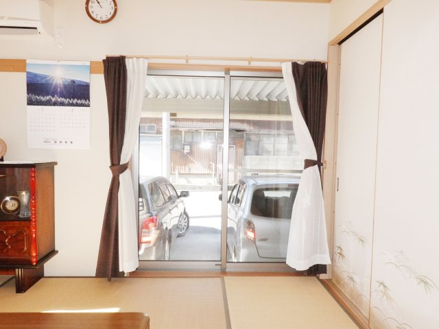 【和室】 | 新潟市北区松浜６丁目　売家