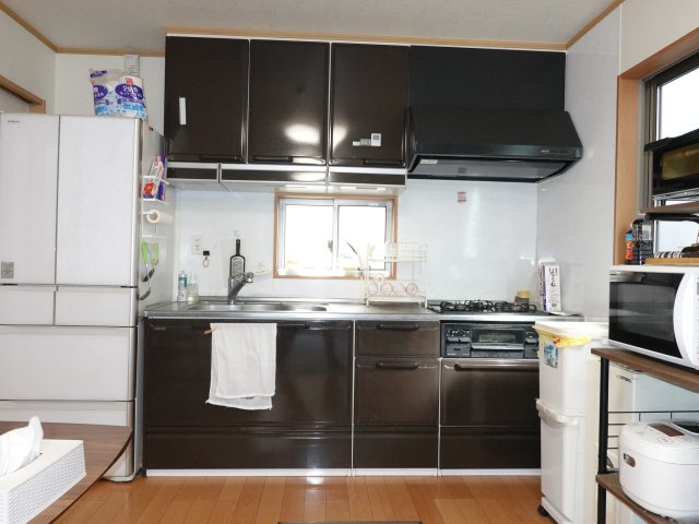 【キッチン】 | 新潟市北区松浜６丁目　売家