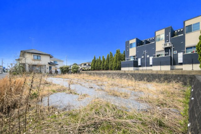 【外観】 | ◆都筑区富士見が丘　建築条件なし売地◆ | ◆一戸建てを中心とした街並みが整然と続き、周辺は高い建物が建っていないので、緑の多い閑静な趣を感じる環境です。街並みや周辺環境も重要なポイントです！！