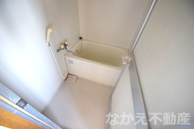 【浴室】 | コンパクトで使いやすいお風呂です