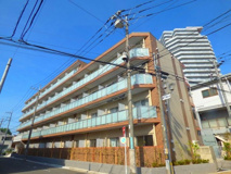 川口市飯塚３丁目のマンションの画像