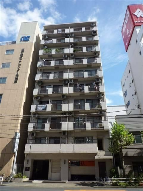 パシフィックパレス元浅草