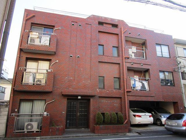 文京区白山1丁目のマンションの画像