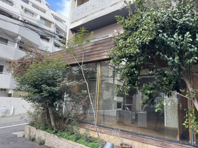 【エントランス】 | 清山荘