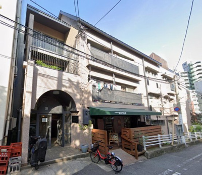 【外観】 | 清山荘