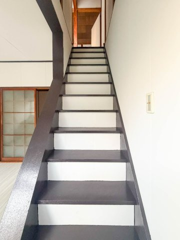 港区港栄テラスハウスの内装