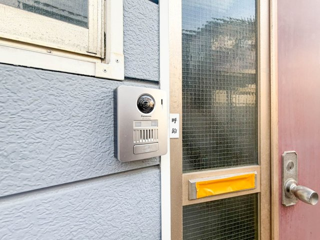 港区港栄テラスハウスのセキュリティ