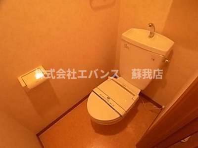 【トイレ】 | コンコルド | シンプルで使いやすいトイレです