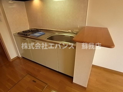 【キッチン】 | コンコルド | きれいなキッチンです
