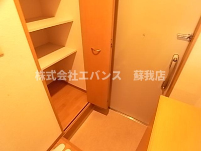 【エントランス】 | コンコルド | ゆとりのあるエントランスです