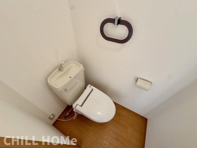 ルミエール日吉のトイレ|他社様掲載物件もまとめてご紹介、ご案内可能です(^^)/