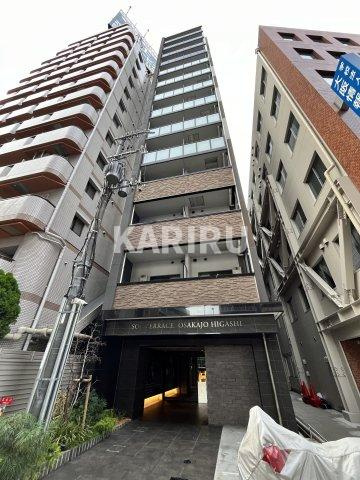 ソルテラス大阪城東