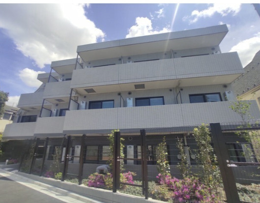 プレール・ドゥーク方南町