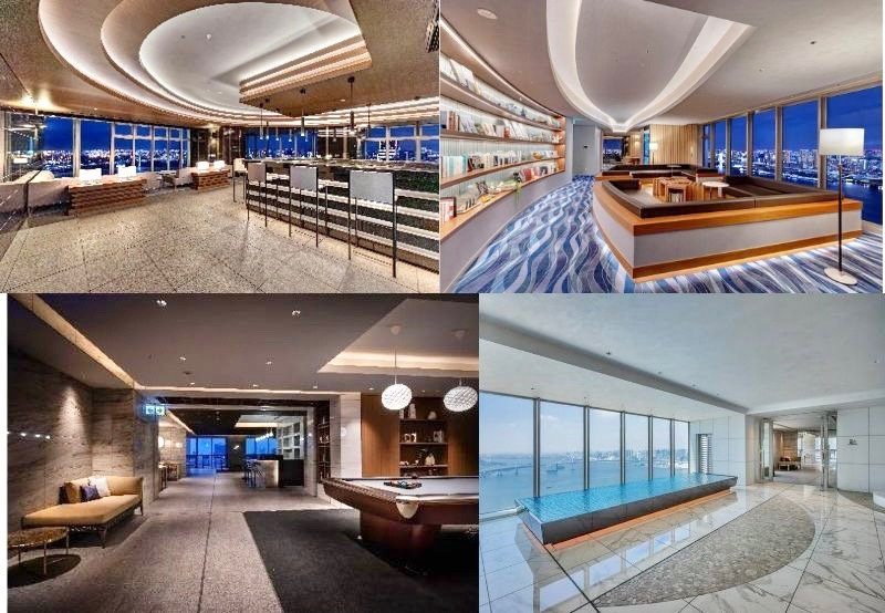 SKY LOUNGE（SUN/PARK）
