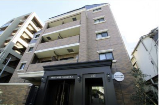 ファレール笹塚