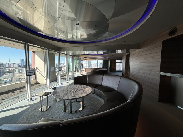 40階　スカイラウンジ