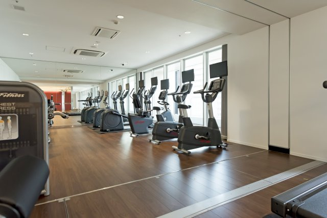 4階　フィットネススタジオ