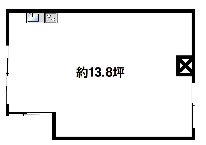ふぁみ～ゆ筒井の間取り|間取りです