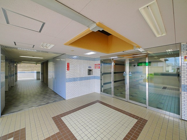 ふぁみ～ゆ筒井のその他|エントランスです
