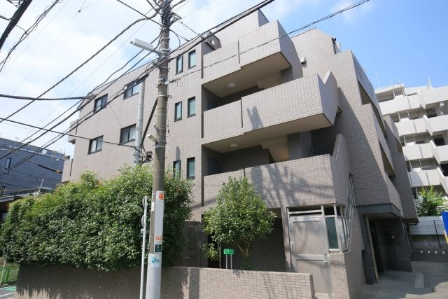 中野区本町３丁目の賃貸マンション