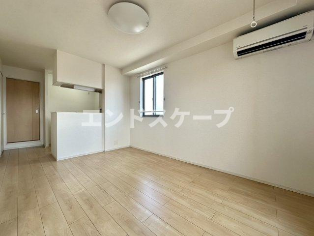 フィオーレ　プリート　Ⅲの居間・リビング|高崎、前橋のお部屋探しはエンドスケープまで！お客様の理想お聞かせ下さい♪