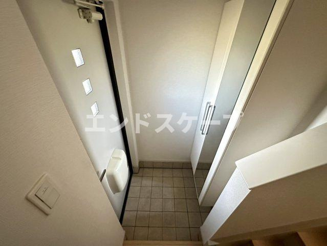 フィオーレ　プリート　Ⅲの玄関|高崎、前橋のお部屋探しはエンドスケープまで！お客様の理想お聞かせ下さい♪