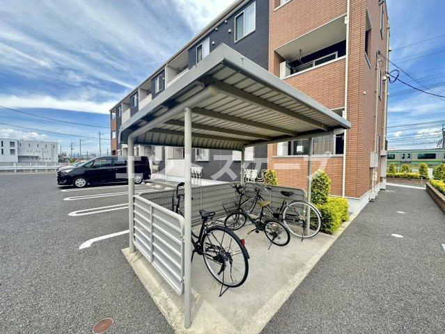 フィオーレ　プリート　Ⅲのその他共用部分|高崎、前橋のお部屋探しはエンドスケープまで！お客様の理想お聞かせ下さい♪
