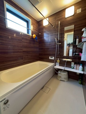 いすみ市岬町和泉　中古戸建の浴室|2026年3月7日撮影