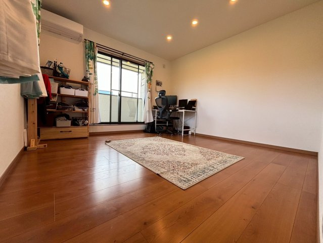 いすみ市岬町和泉　中古戸建の洋室|2026年3月7日撮影