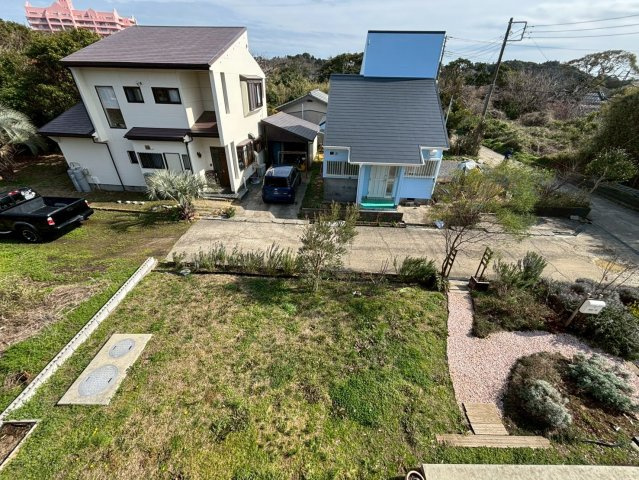 いすみ市岬町和泉　中古戸建の展望|2026年3月7日撮影