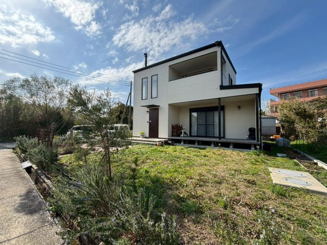 いすみ市岬町和泉　中古戸建の外観|2026年3月7日撮影