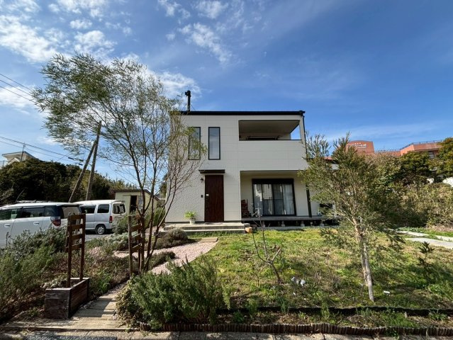 いすみ市岬町和泉　中古戸建の外観|2026年3月7日撮影