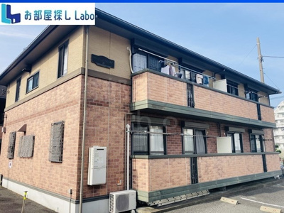 【外観】 | アーバンクレストＢ