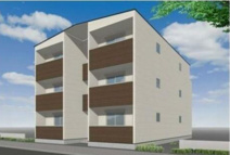 (仮称)ジーメゾン平塚幸町の画像