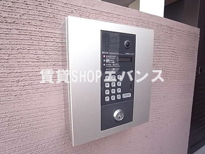 【セキュリティ】 | メルディア津田沼