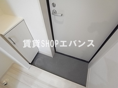 【玄関】 | メルディア津田沼